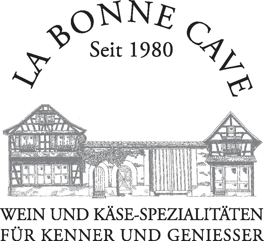 La Bonne Cave   Logo